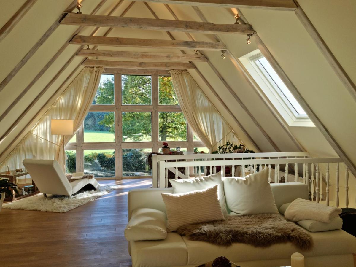 Gaestehaus Am Kattensteert Borchel Bagian luar foto