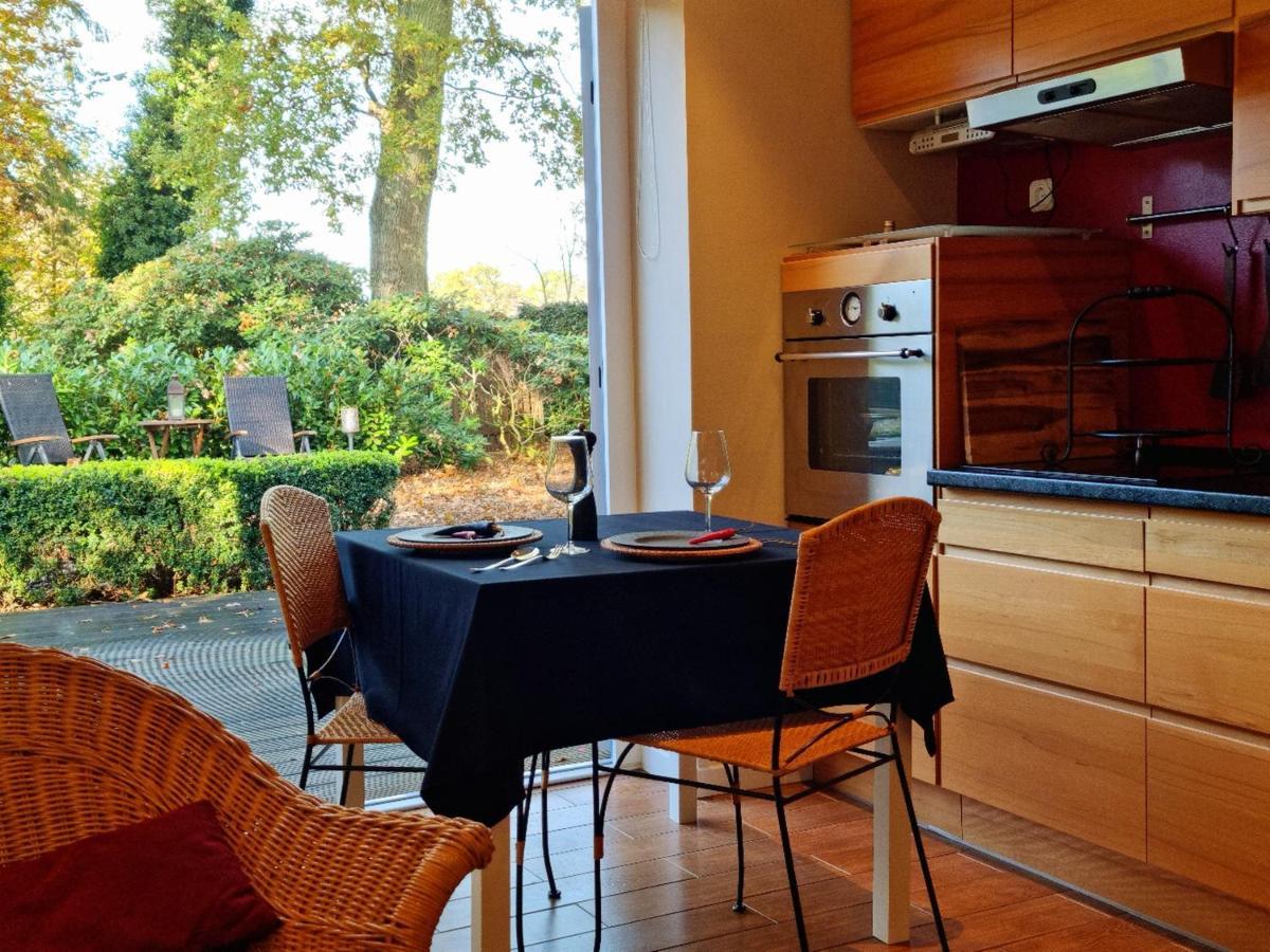 Gaestehaus Am Kattensteert Borchel Bagian luar foto