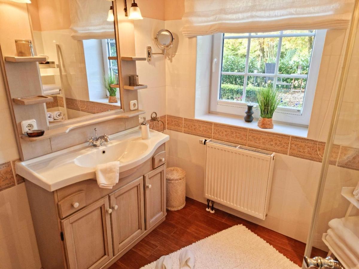 Gaestehaus Am Kattensteert Borchel Bagian luar foto